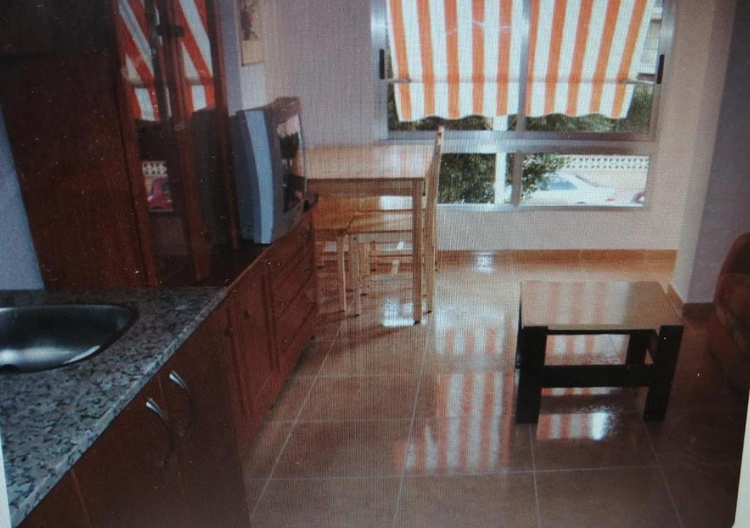 Estudio Apartamento Cerca De La Playa 普拉亚博布拉-德法纳 外观 照片